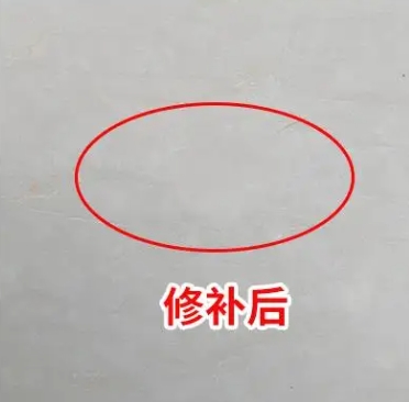平凉瓷砖空鼓维修专业解答下贴瓷砖前墙壁基层存在的裂缝的影响
