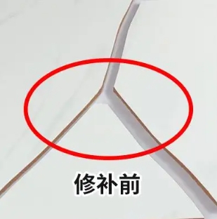 平凉瓷砖空鼓维修公司分享下瓷砖基层整体强度偏低，可能会导致的问题。